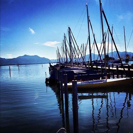 Ferienwohnung Seebruck Am Chiemsee Seeon-Seebruck Zewnętrze zdjęcie