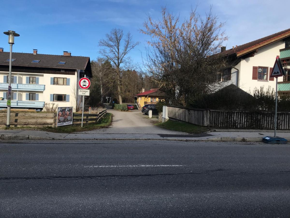 Ferienwohnung Seebruck Am Chiemsee Seeon-Seebruck Zewnętrze zdjęcie