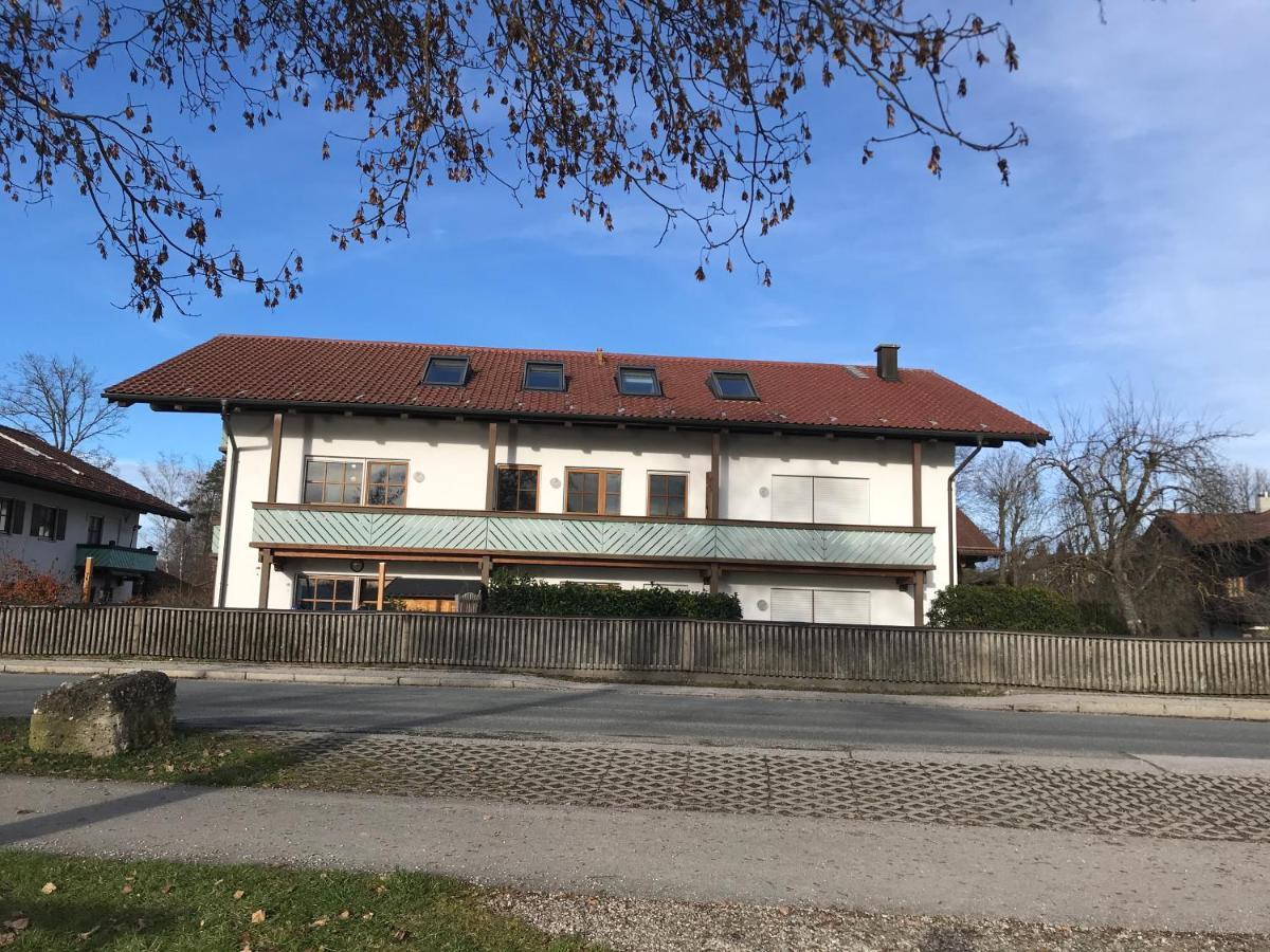 Ferienwohnung Seebruck Am Chiemsee Seeon-Seebruck Zewnętrze zdjęcie