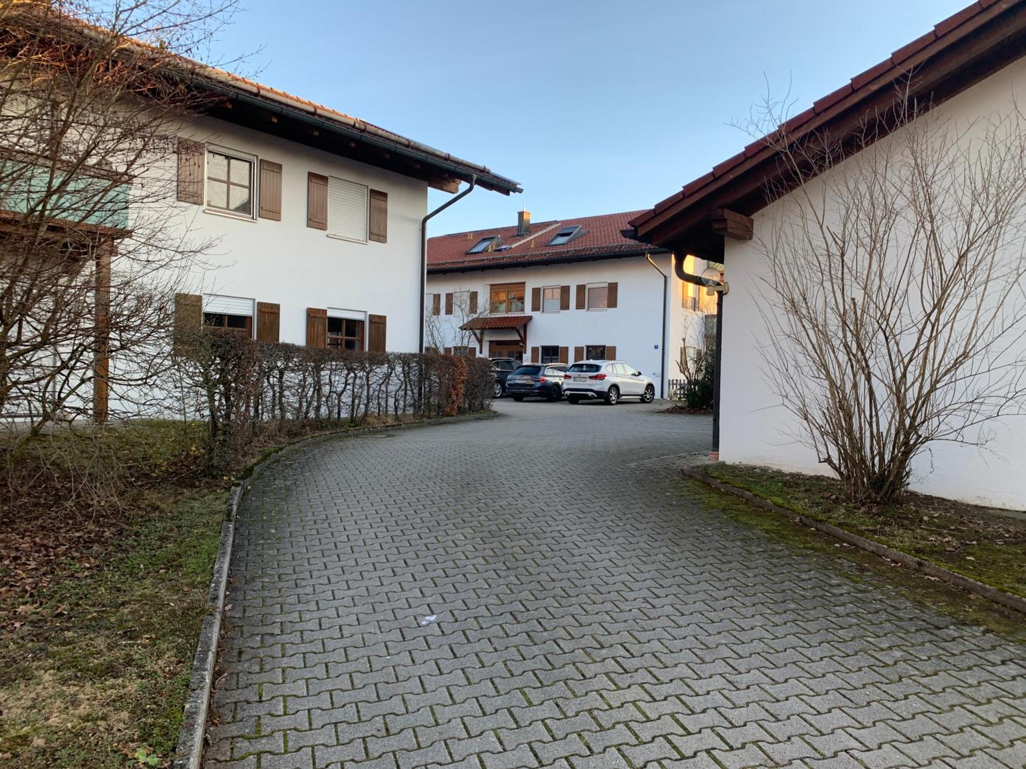 Ferienwohnung Seebruck Am Chiemsee Seeon-Seebruck Zewnętrze zdjęcie