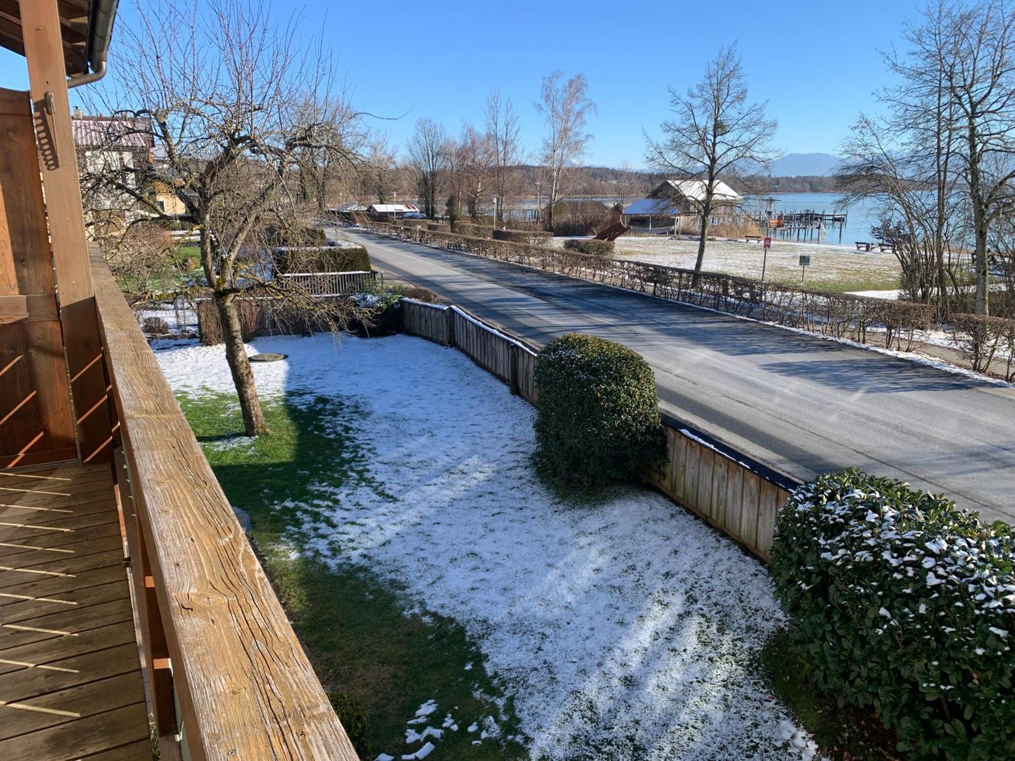 Ferienwohnung Seebruck Am Chiemsee Seeon-Seebruck Zewnętrze zdjęcie