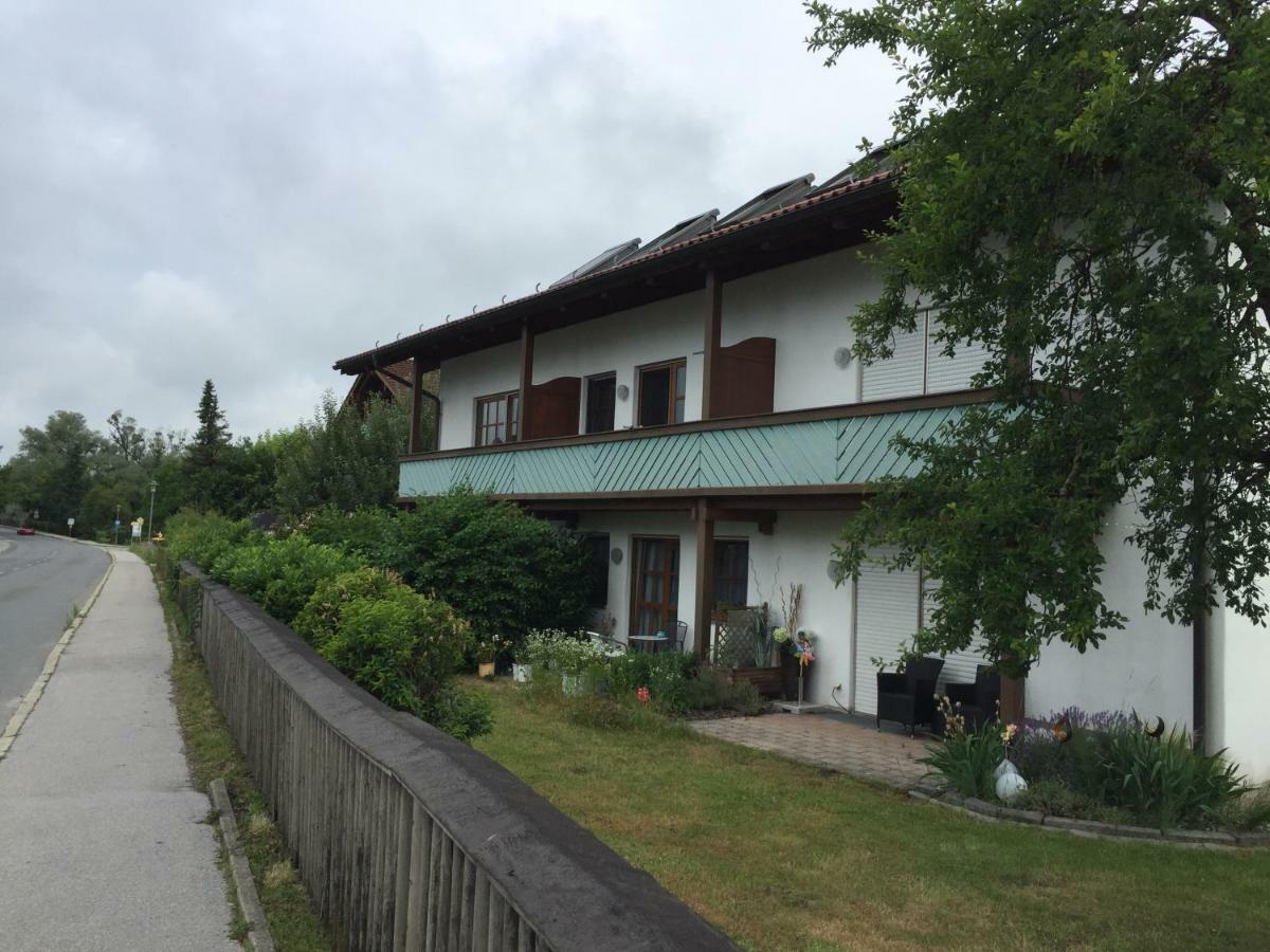 Ferienwohnung Seebruck Am Chiemsee Seeon-Seebruck Zewnętrze zdjęcie