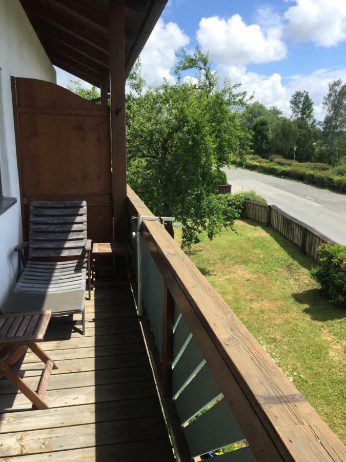 Ferienwohnung Seebruck Am Chiemsee Seeon-Seebruck Zewnętrze zdjęcie