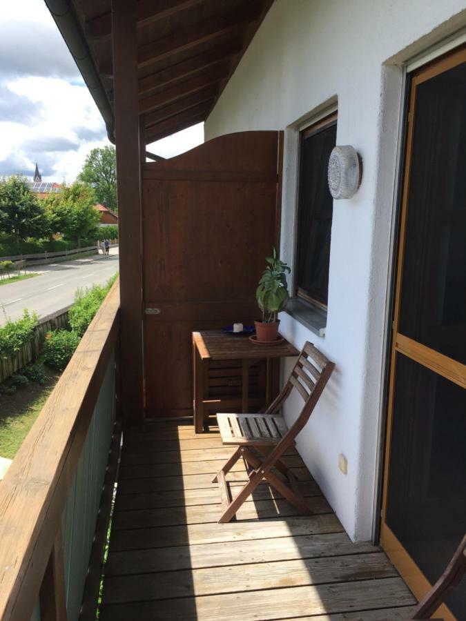 Ferienwohnung Seebruck Am Chiemsee Seeon-Seebruck Zewnętrze zdjęcie