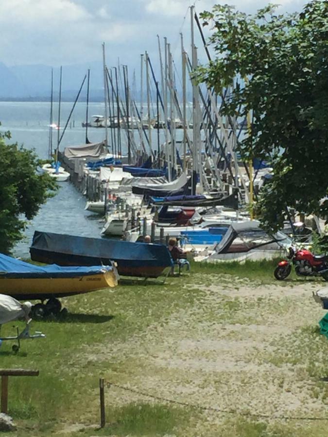 Ferienwohnung Seebruck Am Chiemsee Seeon-Seebruck Zewnętrze zdjęcie