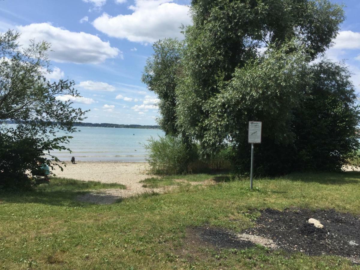 Ferienwohnung Seebruck Am Chiemsee Seeon-Seebruck Zewnętrze zdjęcie